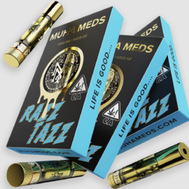 muha meds razz tazz cartridge